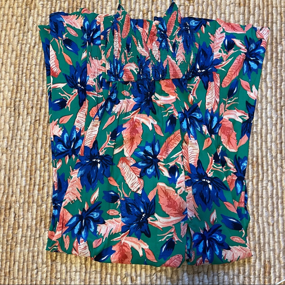 Floral Maxi Dress